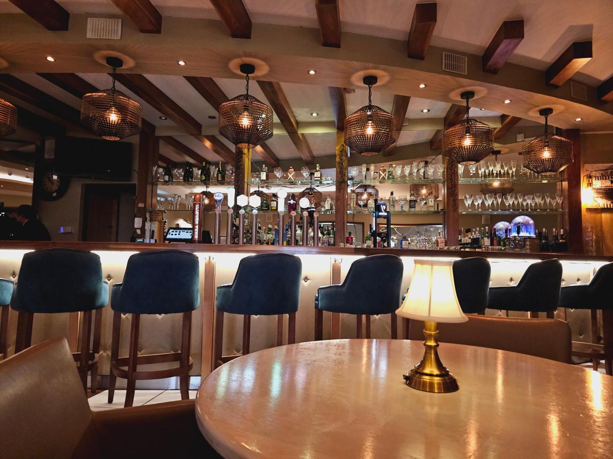 Moycarn Lodge & Marina バリナスロー エクステリア 写真